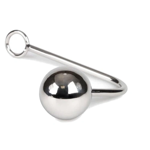 Anal AllNight Hook Steel BDSM 5299 0213